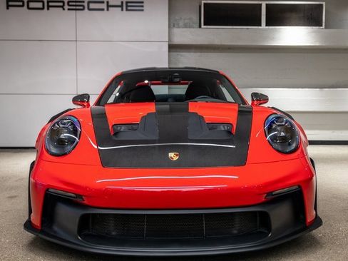 Used 2025 Porsche 911 GT3 RS image 11