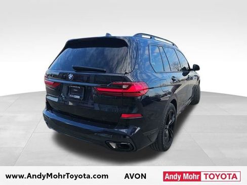Used 2021 BMW X7 xDrive40i w/ M Sport Package image 7
