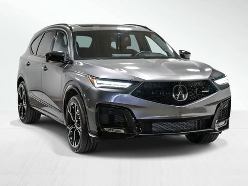 Certified 2025 Acura MDX Type S image 6