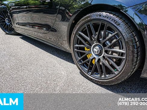Used 2022 Mercedes-Benz SL 63 AMG 4MATIC image 23