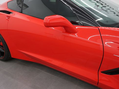 Used 2016 Chevrolet Corvette Stingray Coupe w/ 3LT Preferred Equipment Group RWD image 23