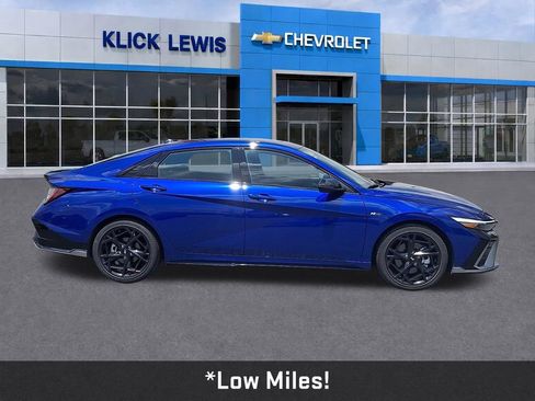 Used 2025 Hyundai Elantra N Line FWD image 9