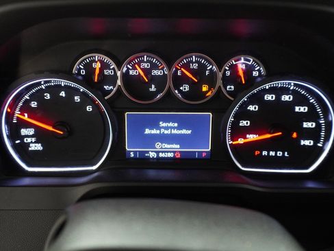 Used 2020 Chevrolet Silverado 1500 LT w/ Texas Edition RWD image 21