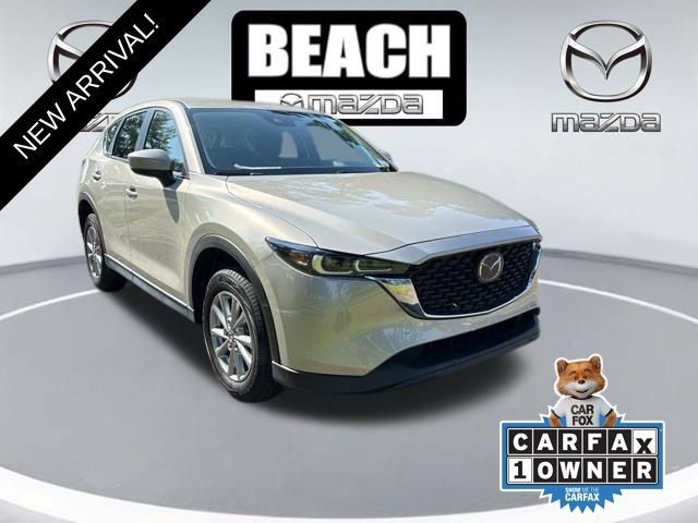 Used 2025 MAZDA CX-5 AWD 2.5 S image 1