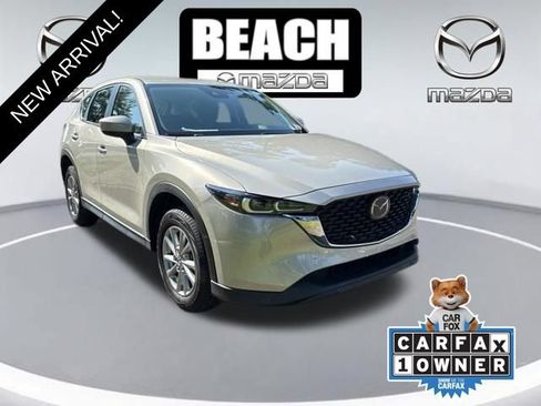 Used 2025 MAZDA CX-5 AWD 2.5 S image 1