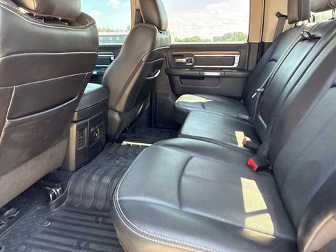 Used 2017 RAM 1500 Laramie w/ Convenience Group AWD/4WD image 45