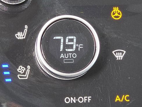 Used 2023 INFINITI QX60 Luxe AWD/4WD image 8