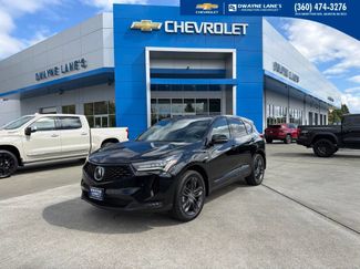 Used 2023 Acura RDX A-Spec AWD/4WD video 1
