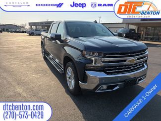 Used 2021 Chevrolet Silverado 1500 LTZ video 1