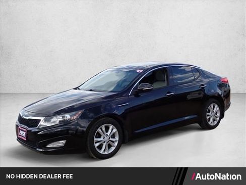 Used 2013 Kia Optima EX w/ Premium Pkg FWD image 1