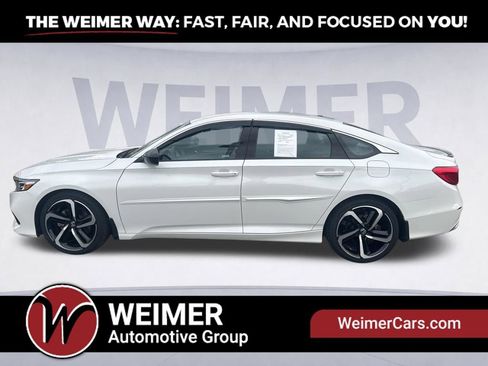 Used 2022 Honda Accord Sport image 5