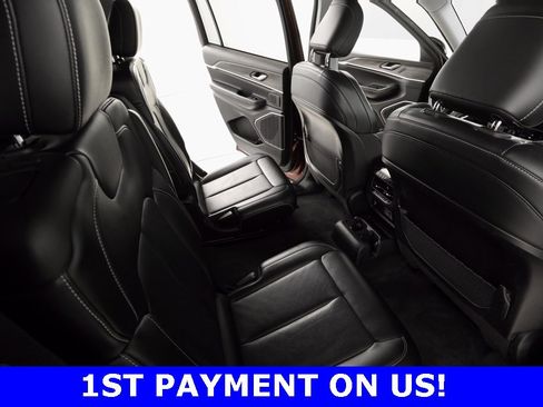 Certified 2021 Jeep Grand Cherokee L Limited image 13