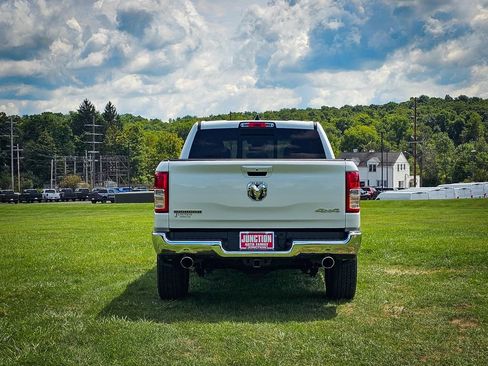 Used 2022 RAM 1500 Big Horn AWD/4WD image 5