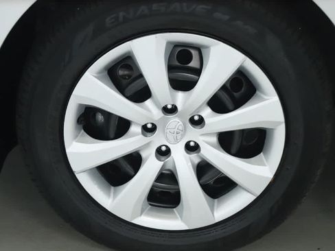 Certified 2024 Toyota Corolla LE FWD image 35