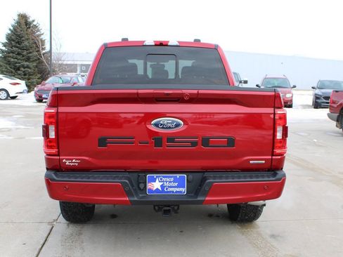 Used 2022 Ford F150 XLT w/ Equipment Group 302A High AWD/4WD image 6