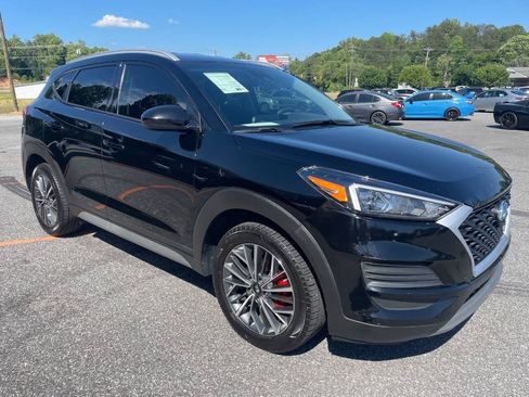 Used 2020 Hyundai Tucson SEL FWD image 6