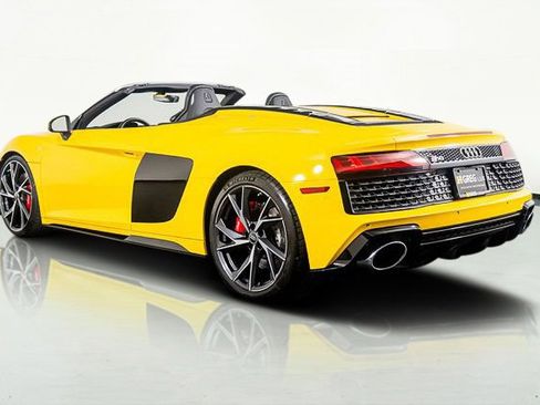 Used 2023 Audi R8 V10 performance image 10