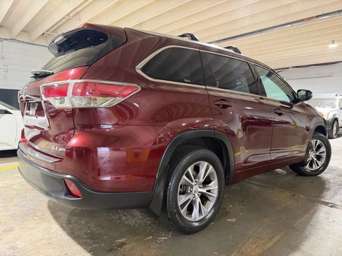 Used 2015 Toyota Highlander XLE AWD/4WD image 4