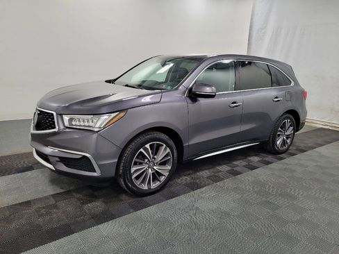 Used 2019 Acura MDX SH-AWD w/ Technology Package image 2