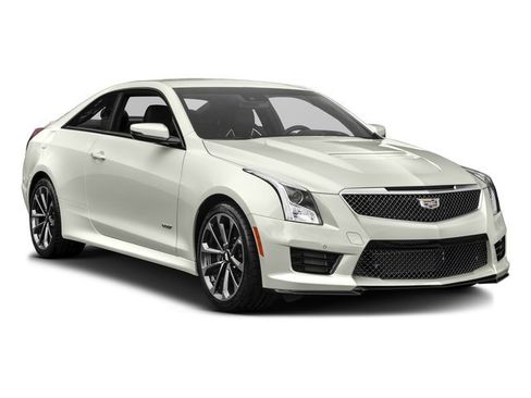 Used 2017 Cadillac ATS V w/ Carbon Black Package image 29