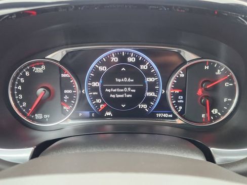 Used 2024 Chevrolet Traverse High Country FWD image 7