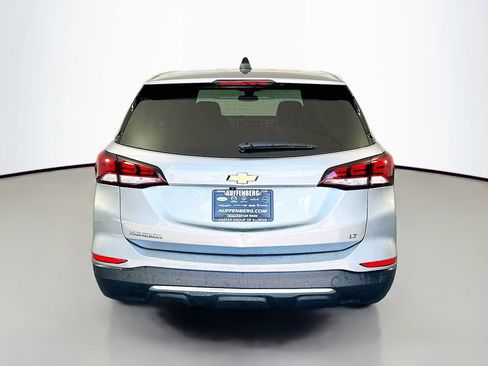 Used 2023 Chevrolet Equinox LT w/ Driver Convenience Package image 6