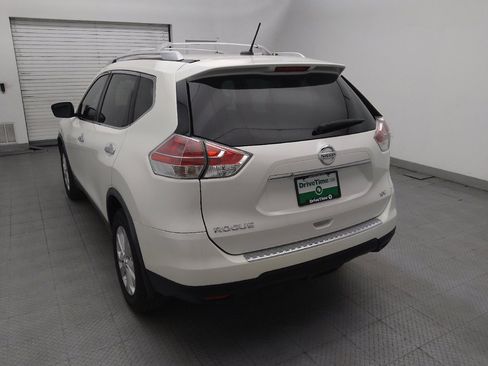 Used 2016 Nissan Rogue SV FWD image 6
