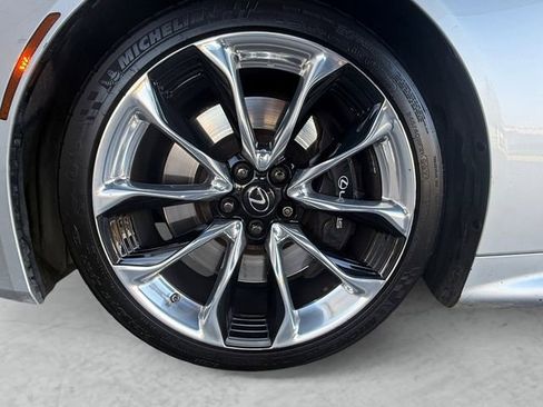 Used 2018 Lexus LC 500 Coupe w/ Sport Package image 23