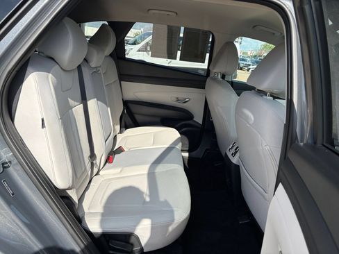 Used 2026 Hyundai Tucson SEL AWD/4WD image 28