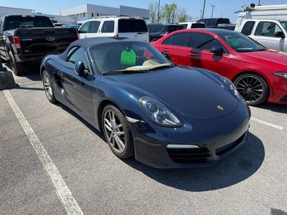 Used 2013 Porsche Boxster S