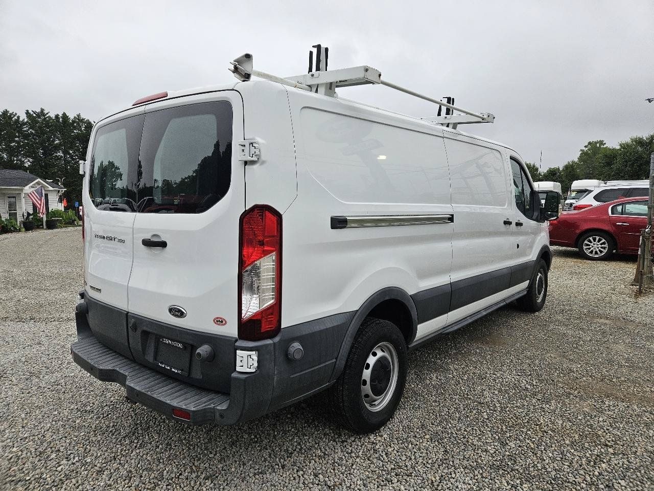 Used 2016 Ford Transit 350 148 Low Roof RWD image 5