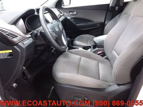 Used 2018 Hyundai Santa Fe Sport w/ 2.4L Value Package 02 image 10