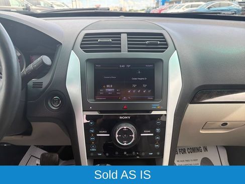 Used 2013 Ford Explorer Limited FWD image 18