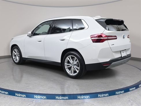 Used 2025 BMW X3 xDrive30i w/ Premium Package image 8