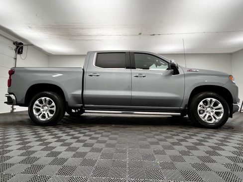 Used 2023 Chevrolet Silverado 1500 LTZ w/ LTZ Convenience Package II image 8