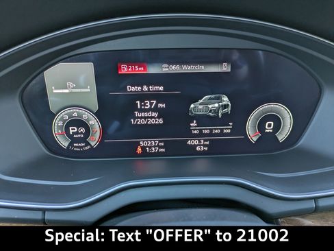 Certified 2021 Audi Q5 2.0T Premium Plus image 36