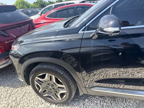 Used 2023 Hyundai Santa Fe SEL Premium AWD/4WD image 10