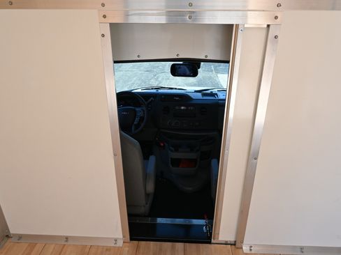 New 2026 Ford E-350 and Econoline 350 Super Duty w/ Power Equipment Group RWD image 28