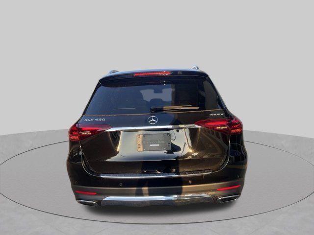 Used 2025 Mercedes-Benz GLE 450 4MATIC image 7
