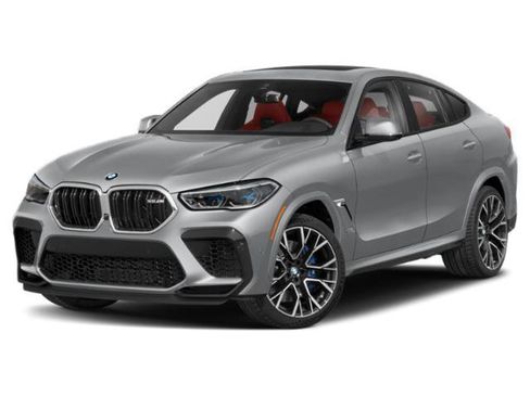 Used 2022 BMW X6 M w/ Competition Package AWD/4WD image 1
