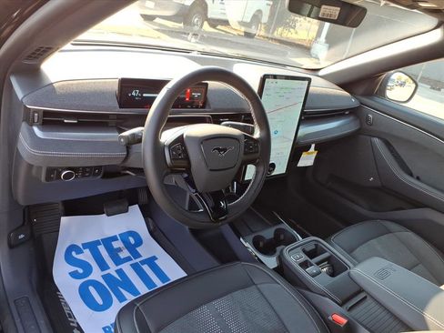 New 2025 Ford Mustang Mach-E GT w/ Bronze Appearance Package image 7