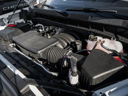 New 2026 Chevrolet Silverado 1500 RST w/ RST All Star Premium Package image 7