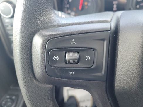 Used 2021 Chevrolet Silverado 1500 Custom Trail Boss image 35