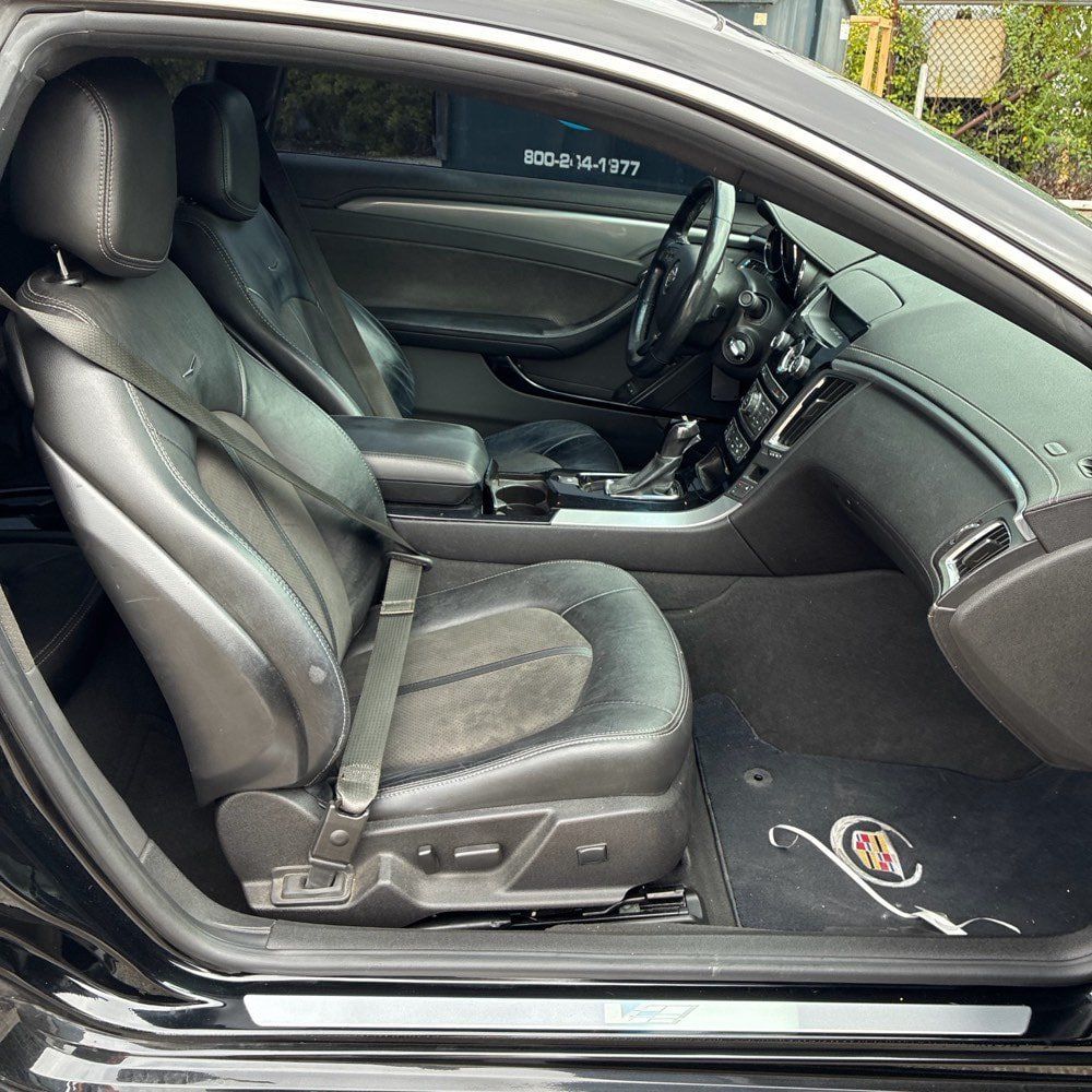 Used 2014 Cadillac CTS V RWD image 7