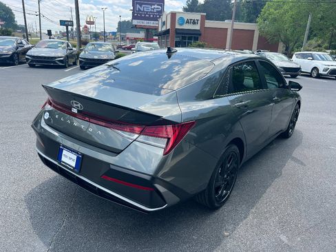 New 2026 Hyundai Elantra SEL Sport Premium FWD image 6