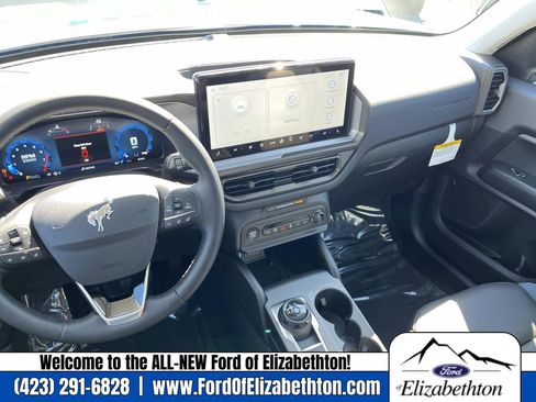 New 2025 Ford Bronco Sport Outer Banks image 13