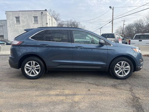 Used 2018 Ford Edge SEL w/ Class II Trailer Tow Package image 10