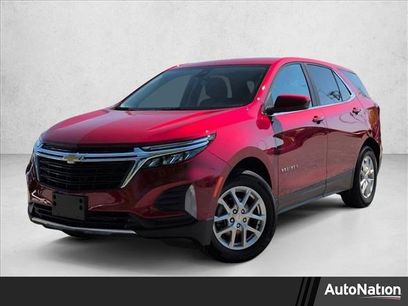 Used 2023 Chevrolet Equinox LT