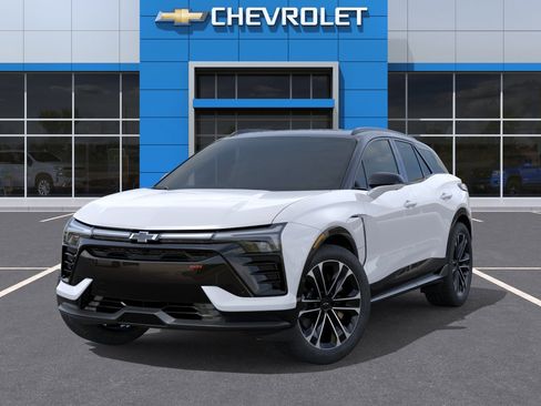 New 2026 Chevrolet Blazer EV SS w/ Performance Package AWD/4WD image 6