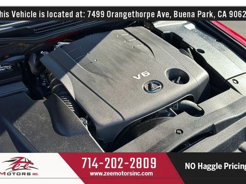 Used 2012 Lexus IS 250C image 49